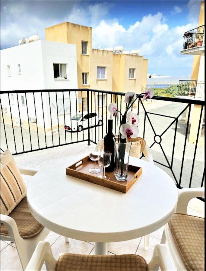 Galit House Daire Pafos Dış mekan fotoğraf