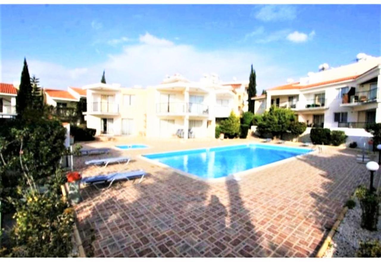 Galit House Daire Pafos Dış mekan fotoğraf