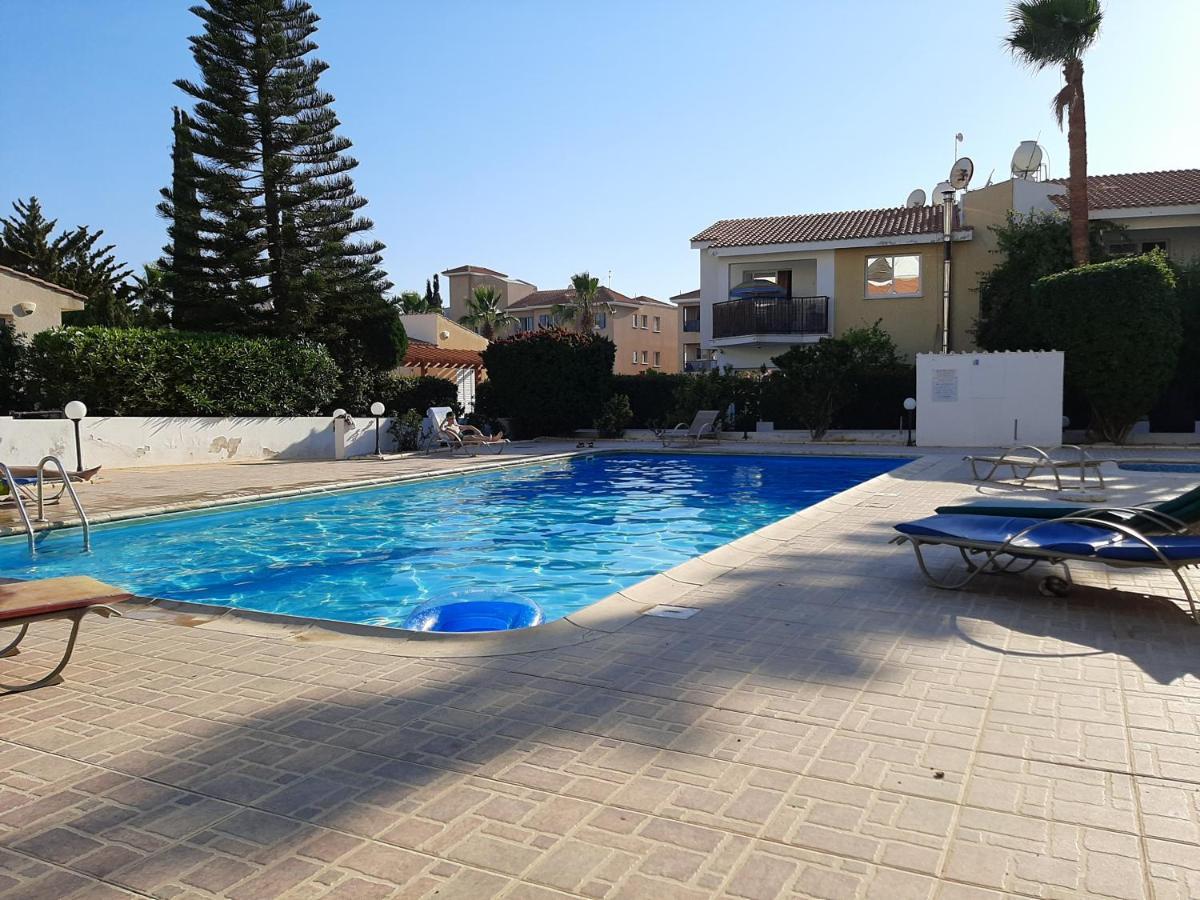 Galit House Daire Pafos Dış mekan fotoğraf