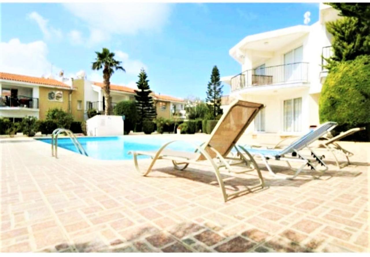 Galit House Daire Pafos Dış mekan fotoğraf